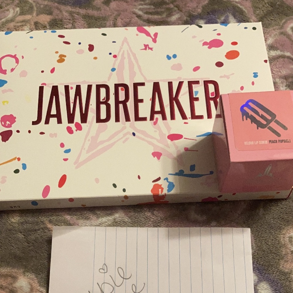 Jeffree Star BNIB
